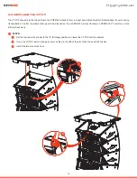 Предварительный просмотр 19 страницы JBL SRX900 Series Rigging Manual