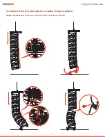 Предварительный просмотр 37 страницы JBL SRX900 Series Rigging Manual