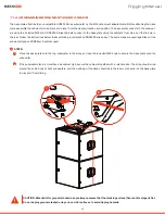 Предварительный просмотр 43 страницы JBL SRX900 Series Rigging Manual