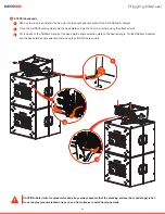 Предварительный просмотр 44 страницы JBL SRX900 Series Rigging Manual