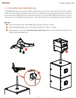 Предварительный просмотр 48 страницы JBL SRX900 Series Rigging Manual