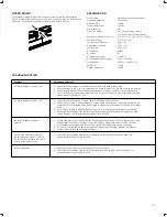 Предварительный просмотр 6 страницы JBL STADIUM UB4100 Owner'S Manual