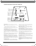 Preview for 2 page of JBL SUB140P/230 Quick Setup Manual