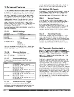 Предварительный просмотр 21 страницы JBL Synthesis SDEC-3000 Calibration Manual