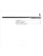 Предварительный просмотр 11 страницы JBL Synthesis SDP-5 Owner'S Manual