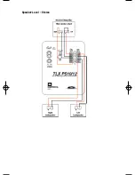Предварительный просмотр 4 страницы JBL TLX PS10 Simple Setup Manual