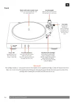 Preview for 4 page of JBL TT350 Classic Owner'S Manual