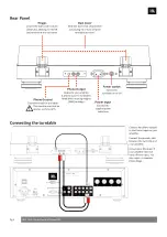 Preview for 5 page of JBL TT350 Classic Owner'S Manual