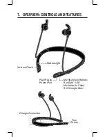 Preview for 2 page of JBL UA Sport Wireless Flex User Manual