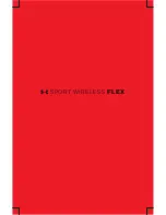 Preview for 35 page of JBL UA Sport Wireless Flex User Manual