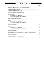 Preview for 2 page of JBL VerTec VT4889 System Configuration Manual