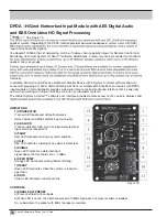 Preview for 26 page of JBL VP Series User Manual