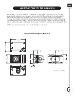 Предварительный просмотр 5 страницы JBL VRX900 Series User Manual