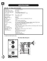 Предварительный просмотр 10 страницы JBL VRX900 Series User Manual