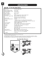 Предварительный просмотр 12 страницы JBL VRX900 Series User Manual