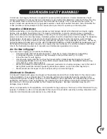 Preview for 19 page of JBL VRX900 Series User Manual