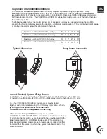 Preview for 21 page of JBL VRX900 Series User Manual