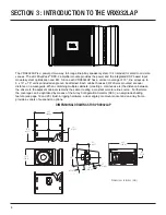 Предварительный просмотр 8 страницы JBL VRX932LAP User Manual