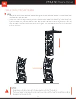 Preview for 37 page of JBL VTX A12 Rigging Manual