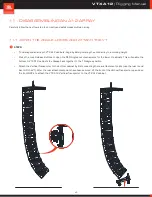 Preview for 40 page of JBL VTX A12 Rigging Manual