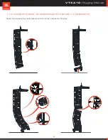 Preview for 42 page of JBL VTX A12 Rigging Manual