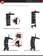 Preview for 43 page of JBL VTX A12 Rigging Manual