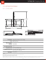 Preview for 44 page of JBL VTX A12 Rigging Manual