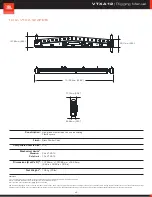 Preview for 45 page of JBL VTX A12 Rigging Manual