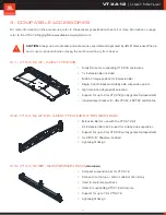 Preview for 11 page of JBL VTX A12 User Manual