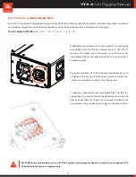 Preview for 18 page of JBL VTX Series Manual