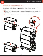 Preview for 21 page of JBL VTX Series Manual