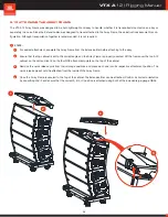 Preview for 36 page of JBL VTX Series Manual