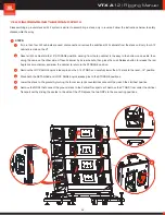 Preview for 59 page of JBL VTX Series Manual