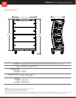 Preview for 74 page of JBL VTX Series Manual