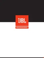 Preview for 78 page of JBL VTX Series Manual