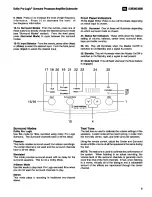 Preview for 6 page of JBL XTi SUB 300 Service Manual