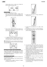 Предварительный просмотр 8 страницы JBM 52149 Instruction Manual