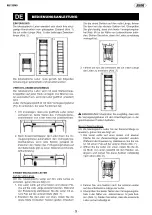 Предварительный просмотр 9 страницы JBM 52149 Instruction Manual