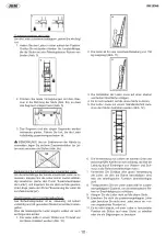 Предварительный просмотр 10 страницы JBM 52149 Instruction Manual