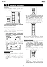 Предварительный просмотр 13 страницы JBM 52149 Instruction Manual