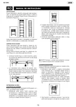 Предварительный просмотр 15 страницы JBM 52149 Instruction Manual