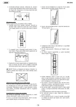 Предварительный просмотр 16 страницы JBM 52149 Instruction Manual