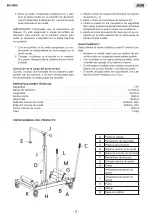 Предварительный просмотр 3 страницы JBM 52241 Manual