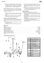 Предварительный просмотр 11 страницы JBM 52241 Manual