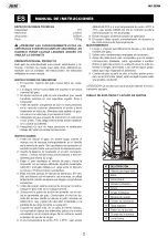 Предварительный просмотр 2 страницы JBM 52304 Instruction Manual