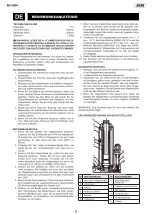 Предварительный просмотр 5 страницы JBM 52304 Instruction Manual