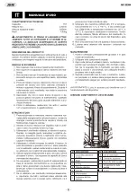 Предварительный просмотр 6 страницы JBM 52304 Instruction Manual