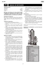 Предварительный просмотр 7 страницы JBM 52304 Instruction Manual