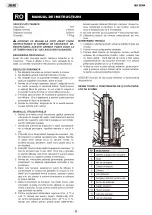 Предварительный просмотр 8 страницы JBM 52304 Instruction Manual