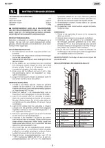 Предварительный просмотр 9 страницы JBM 52304 Instruction Manual